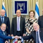 Zuckerman STEM Leadership Program Launch