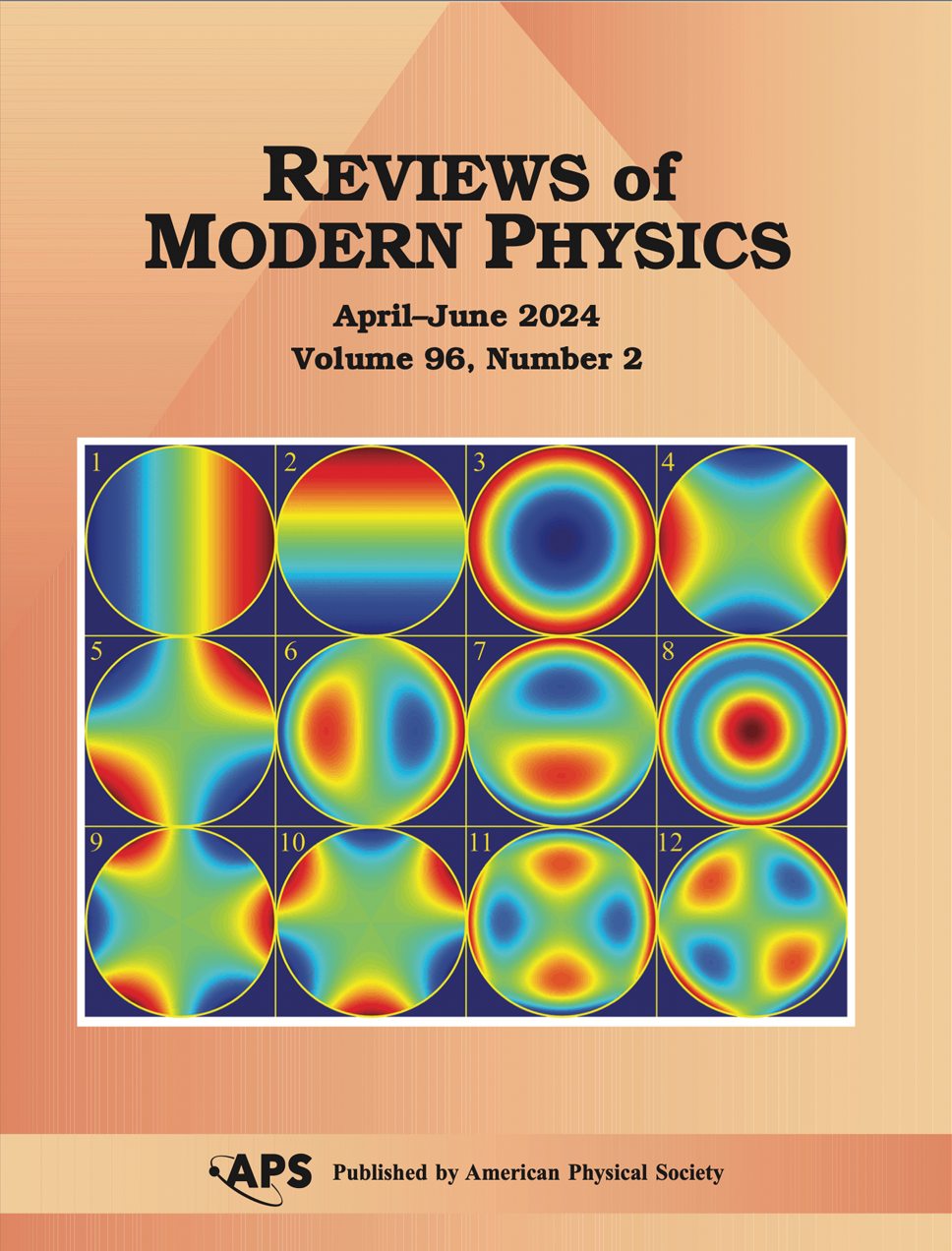 Yoav Shechtman Reviews of Modern Physics
