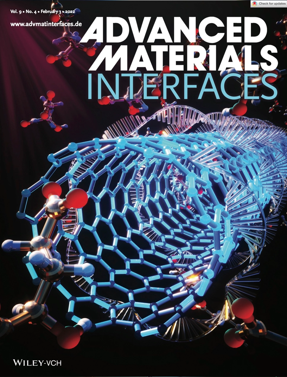 Gili Bisker, Advanced Materials Interfaces