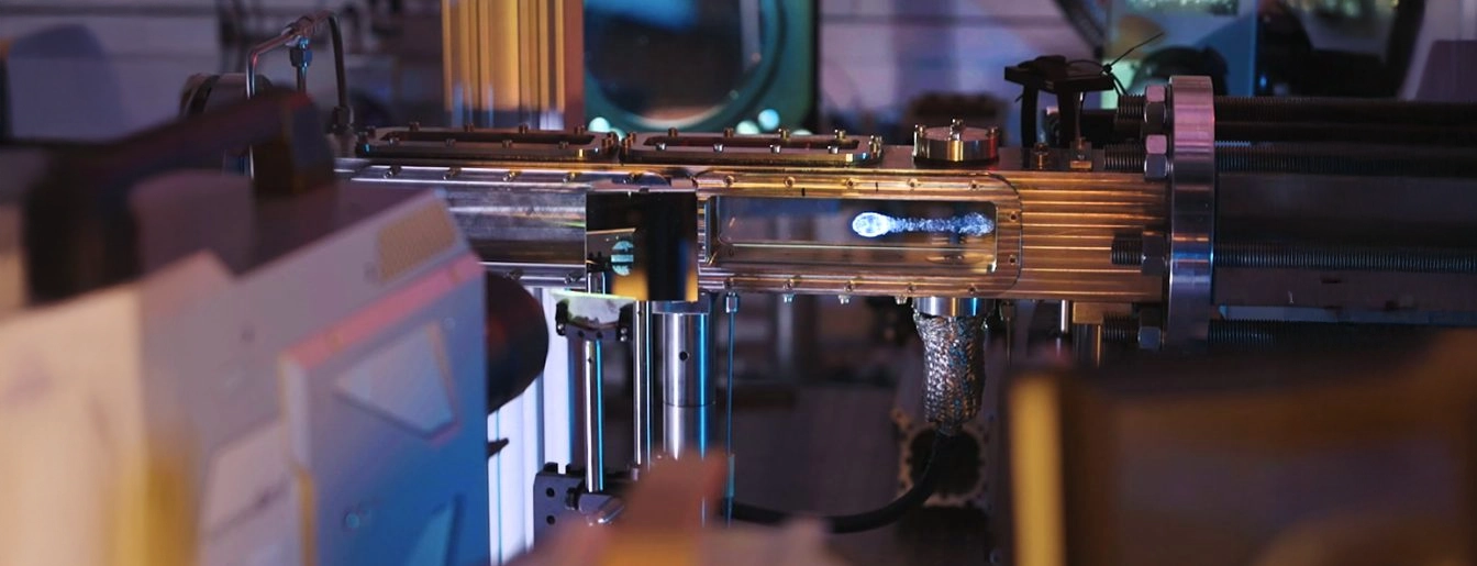 Combustion And Diagnostics Laboratory Lab Image