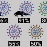 Coronavirus by the numbers