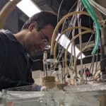 ‘Rock-breathing’ bacteria are electron spin doctors, study shows