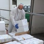 The Weizmann Institute of Science Began to Conduct Coronavirus Testing Today