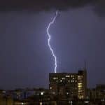 Taking cue from lightning, Tel Aviv University team creates power from humidity