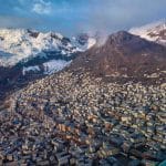 Ticking at Extreme Altitudes