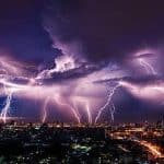 Turning vapor into electricity?