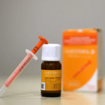 Vitamin D helps the organism absorb calcium and bolster the immune system