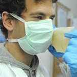 Israeli Anti-Viral Protective Stickers for Surgical Masks Go into Mass Production