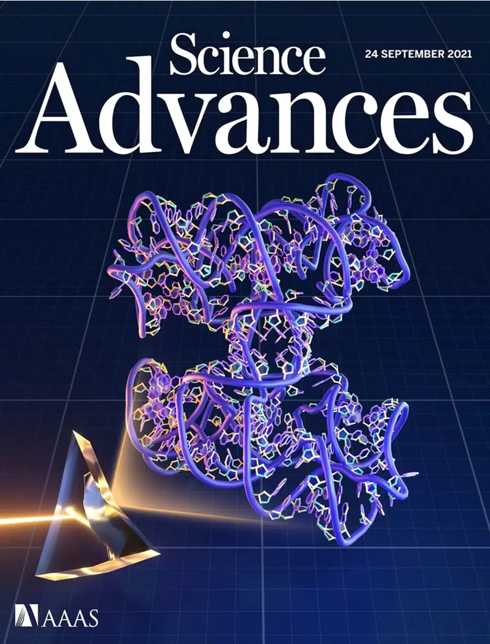 Magazine cover