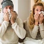 Are you suffering from a cold, flu or Covid?