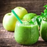 Green Mediterranean Diet Reduces Liver Fat