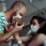 Israeli study boosts belief vaccinated mothers protect babies through their milk
