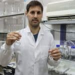 Atmospheric water vapor in the city of Tel Aviv is suitable for drinking