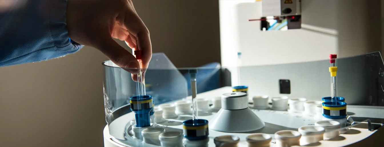 Shimon Research Group Lab Image