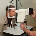 How will Israeli astronaut Stibbe’s time in space affect his vision?