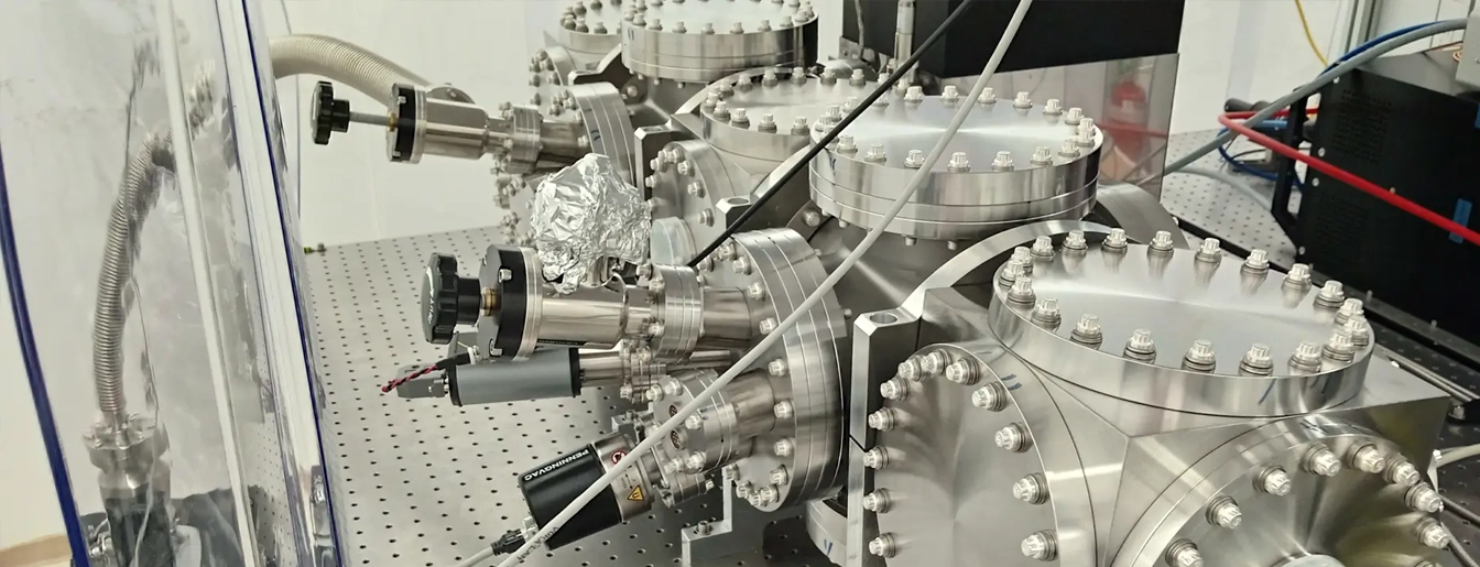 Free Electron Lab Lab Image