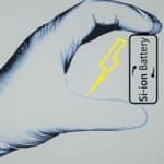 Technion researchers develop concept for novel rechargeable silicon battery