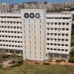Tel Aviv University ranked 1st of all Israeli universities