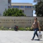 The global rankings of Israel’s Hebrew University, Technion, Weizmann