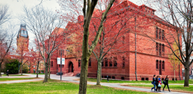 Harvard Travel and Reaserch Fund