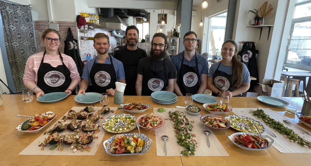 Zuckerman “Esprit de Corps”