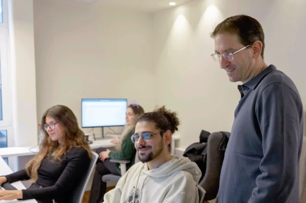 Assoc. Prof. Itay Tirosh – Zuckerman STEM Leadership Faculty Program