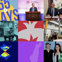 Zuckerman 2025 Year in Review | Zuckerman STEM Leadership Program