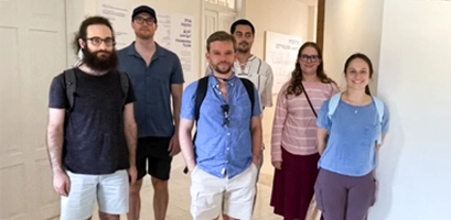 Postdoctoral Program