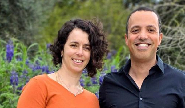 Itamar_Harel_and_Marva_Bergman_HebrewU_Longevity