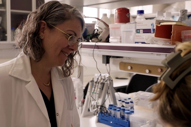 Dr. Danielle Karo-Atar – Zuckerman STEM Leadership Faculty Program
