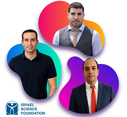 Three Zuckerman Alums Receive ISF Beresheet Grants