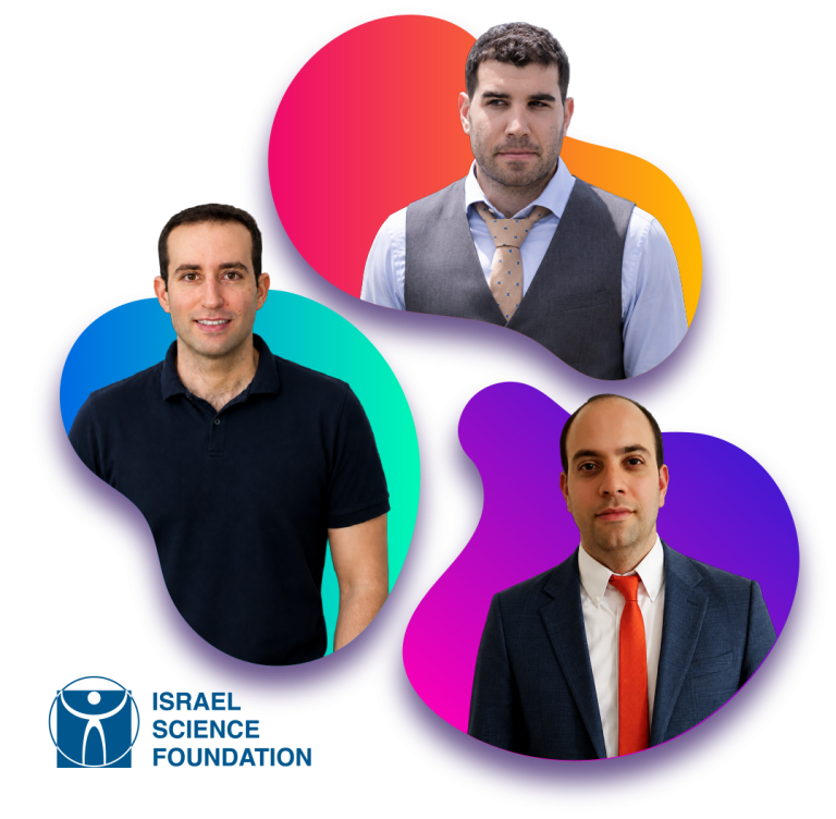 Three Zuckerman Alums Receive ISF Beresheet Grants