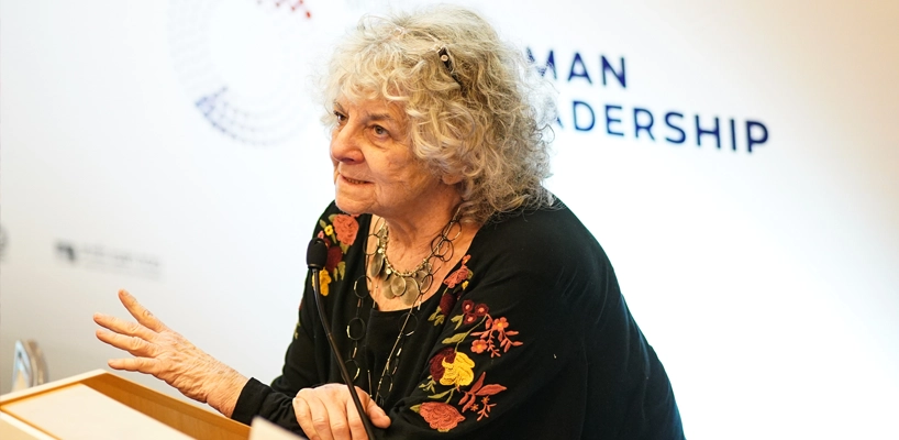 The Ada Yonath Zuckerman Prize